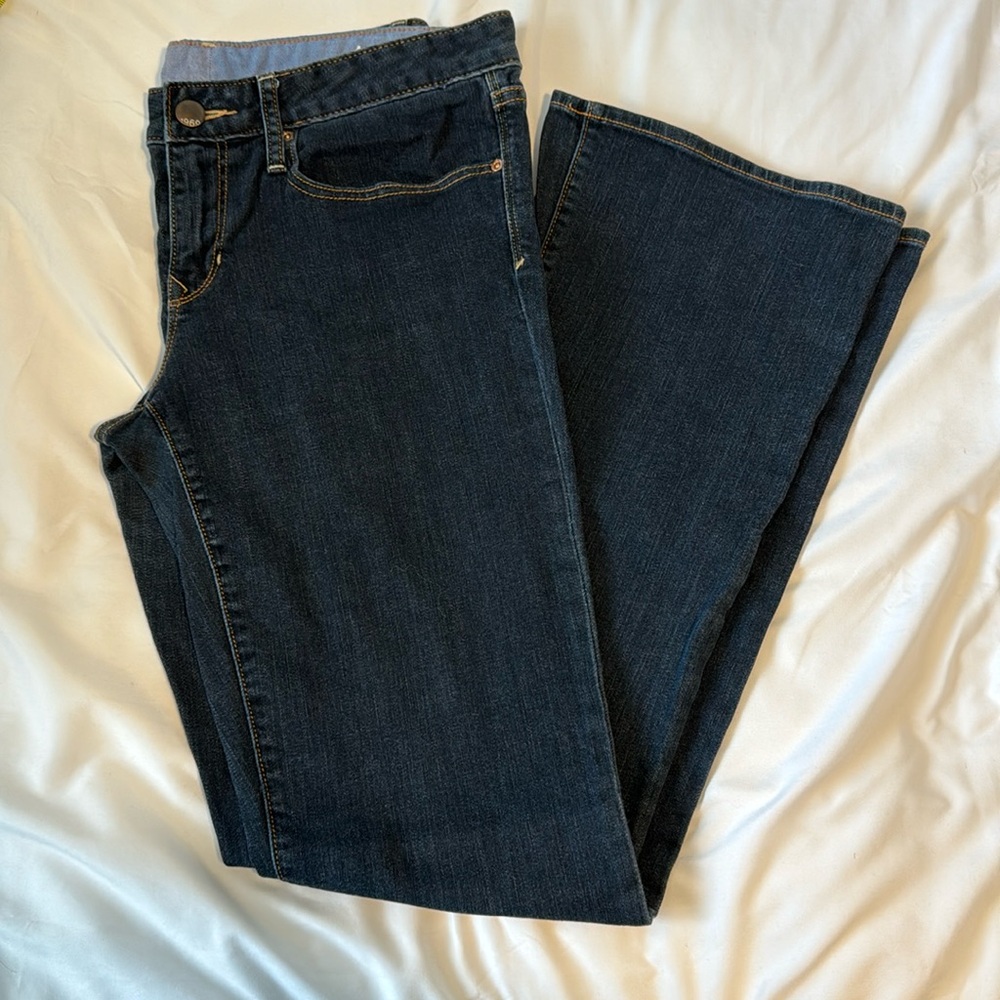 Gap Curvy jeans